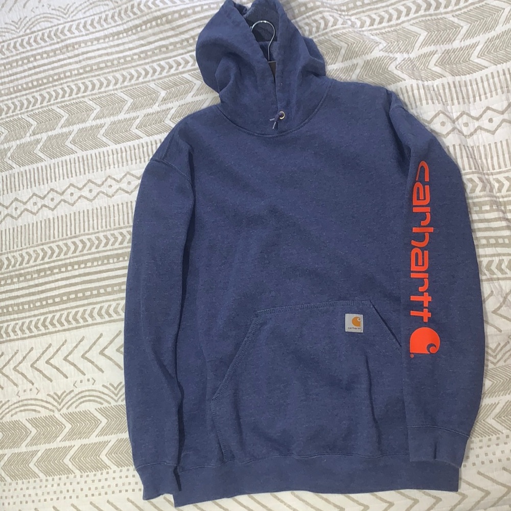CARHATT HOODIES